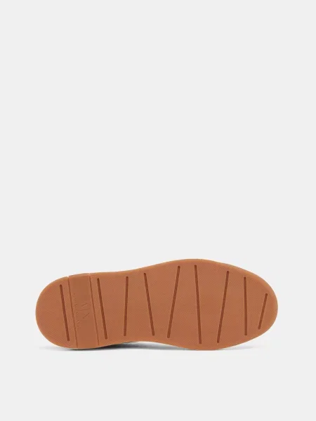 Кеды Armani Exchange белые