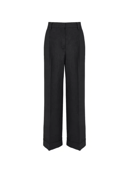 Pantaloni Lorena Antoniazzi gri