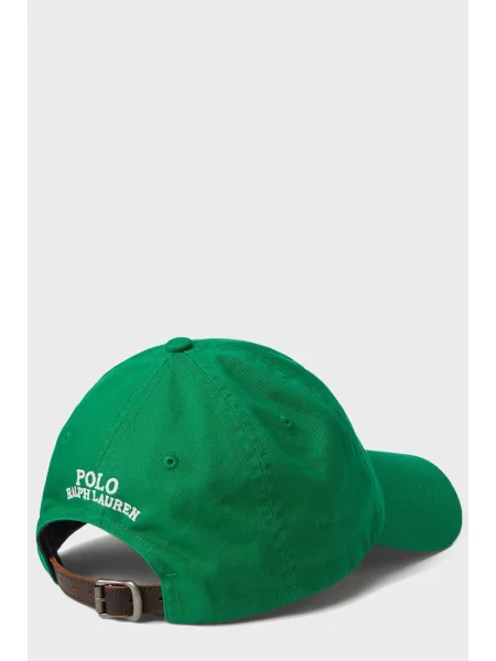 Кепка Polo Ralph Lauren зелена
