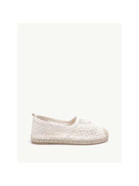 Espadrile La Modeuse bež