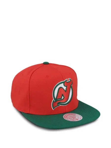 Șapcă Mitchell & Ness din jerseu roșu