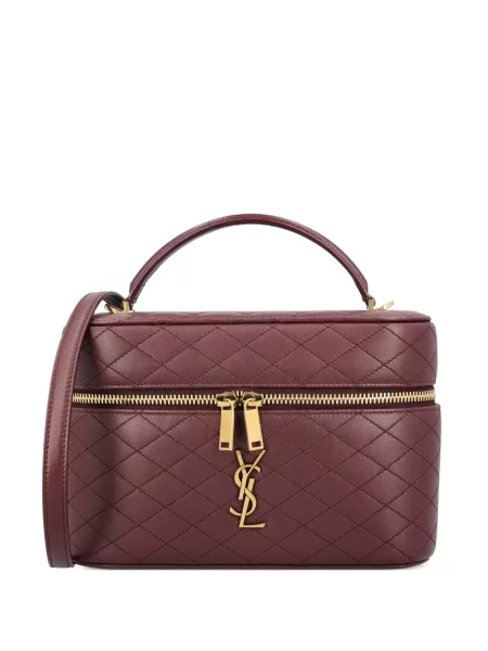 Geantă Saint Laurent roșu