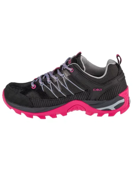 Buty trekkingowe CMP szare