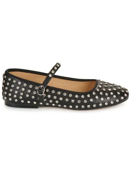 Tenisky Steve Madden čierna