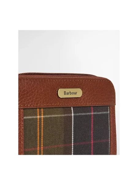 Barbour portofel pentru femei maro