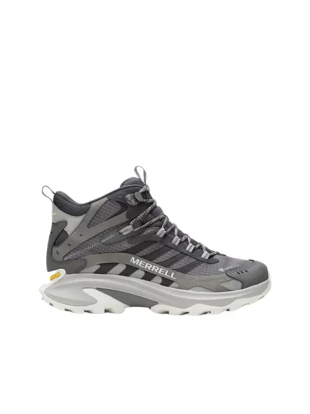 Buty trekkingowe Merrell Moab Speed 2 Mid GORE-TEX szare