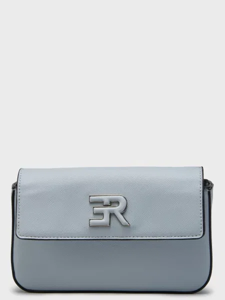 Сумка Ermanno Scervino блакитна