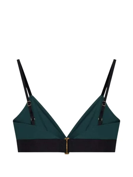 Sutien triunghi Tom Ford cu autograf verde