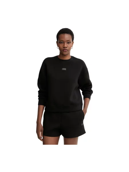 Bluza Armani Exchange z logo czarna