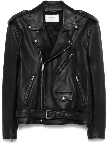 Geacă Saint Laurent negru