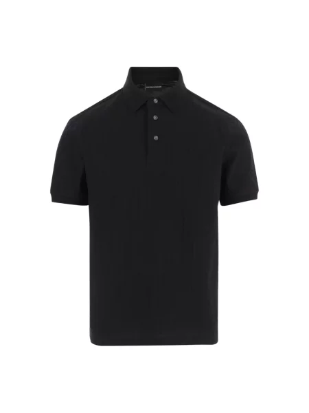 Koszula Emporio Armani czarna