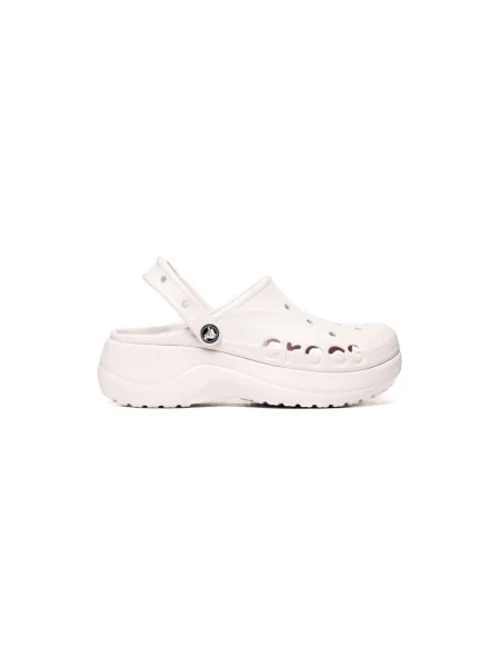 Pantofi Crocs alb