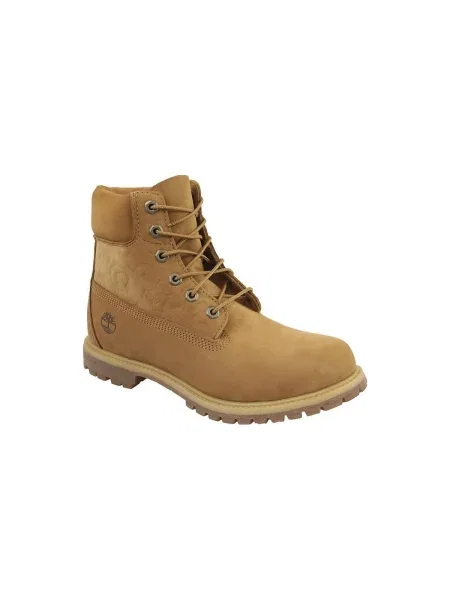 Botine Timberland maro