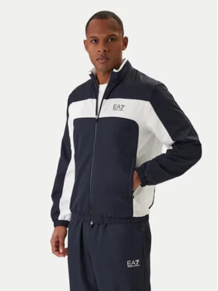 Sportski komplet Ea7 Emporio Armani tamnoplava