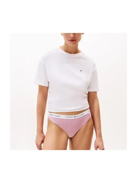 Chiloți tanga Tommy Hilfiger