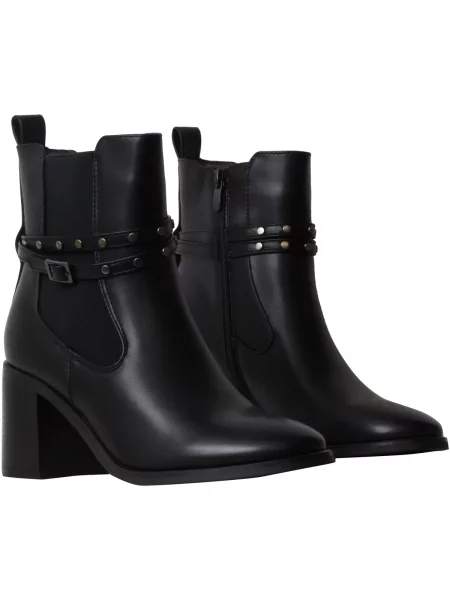 Pantofi Super Mode negru