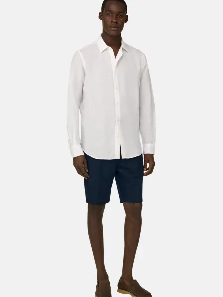 Boggi Milano Pantaloni B.Sustainable bleumarin
