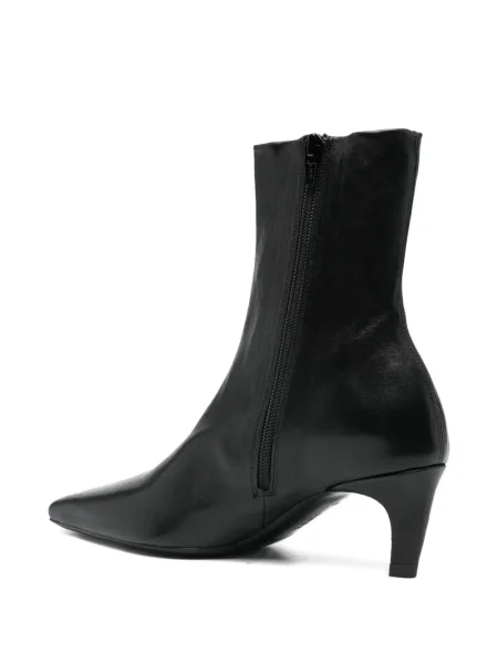 Botine Jude din piele negru