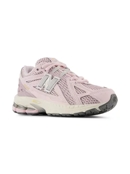 Sneakersy dziecięce New Balance różowe