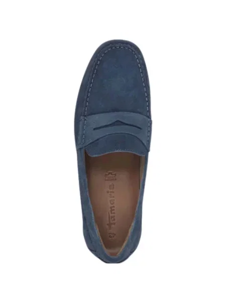 Pantofi Tamaris albastru
