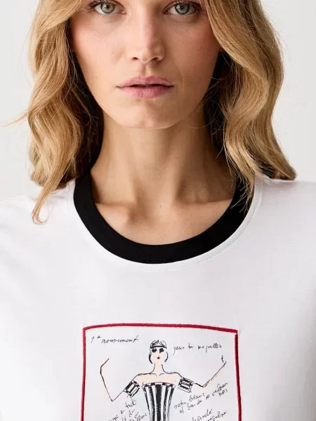 Karl Lagerfeld футболка