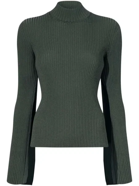 Pulover Proenza Schouler verde