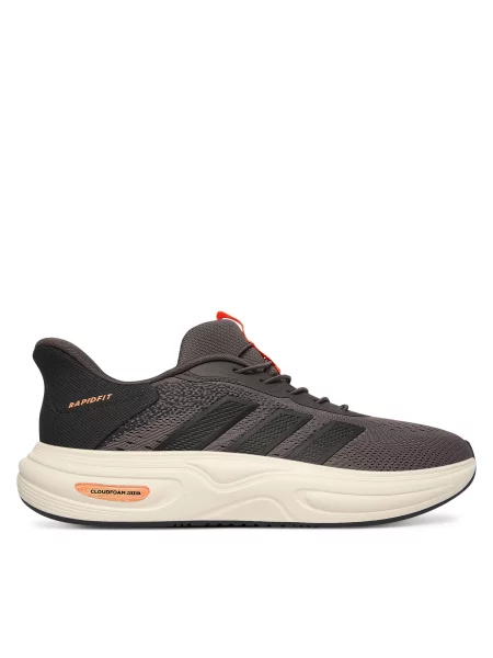 Sneakersy adidas šedé