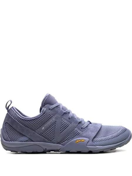 Sneakerși New Balance 992 din piele de căprioară albastru