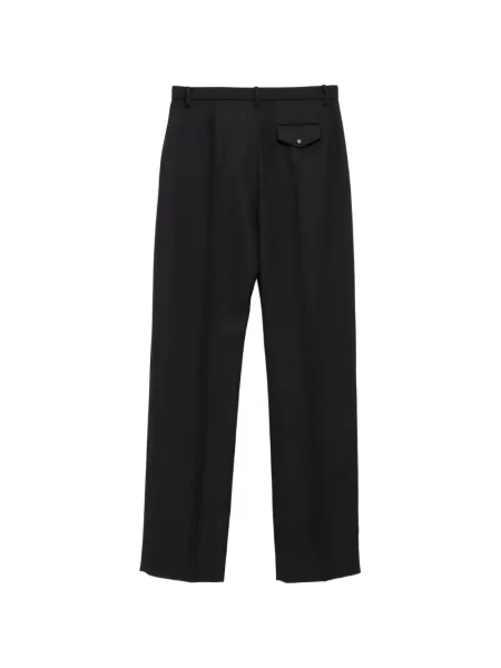 Pantaloni Khaite negru