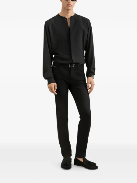 Cămașă Dolce & Gabbana negru