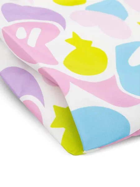 Shopper táska Apee™ By *a Bathing Ape® fehér