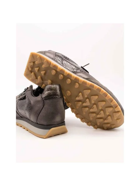 Pantofi Cetti gri