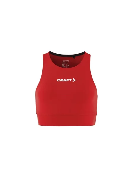 Sutien Craft roșu