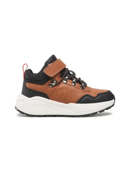 Pantofi copii Champion maro