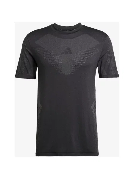 Koszulka Adidas Seamless ciemnoszary M szara