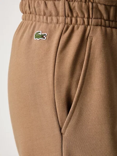Lacoste Jogger nadrág barna