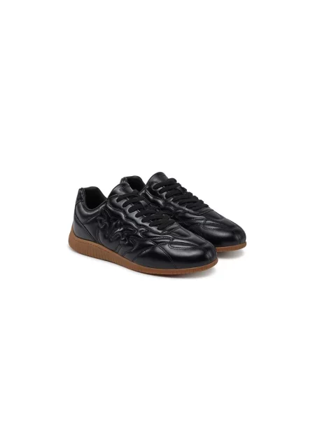 Sneakersy Pinko czarne