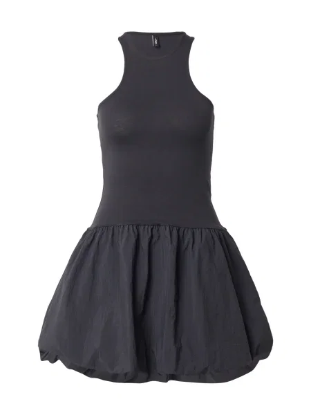 ONLY Obleka ONLLIA' črna