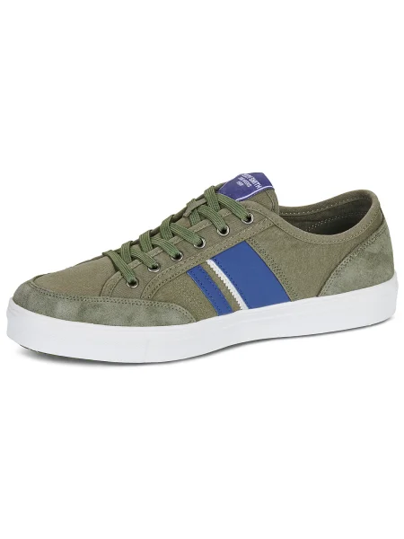 Pantofi Teddy Smith verde