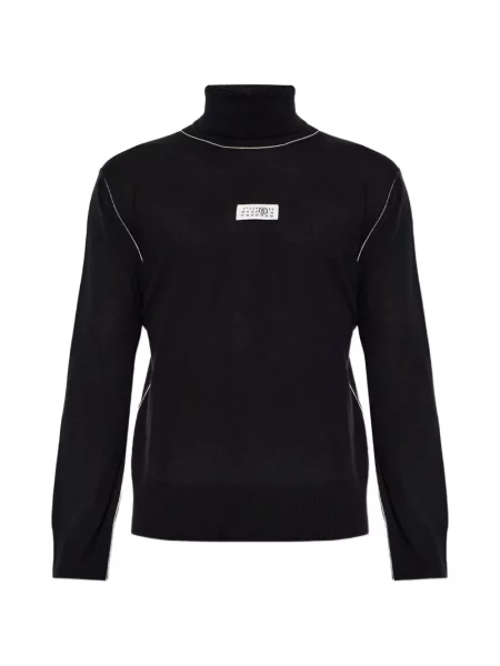 Heláncă Mm6 Maison Margiela negru