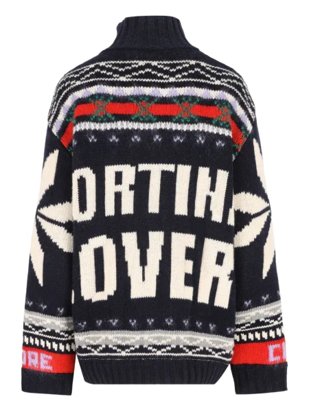 Cardigan Giada Benincasa albastru