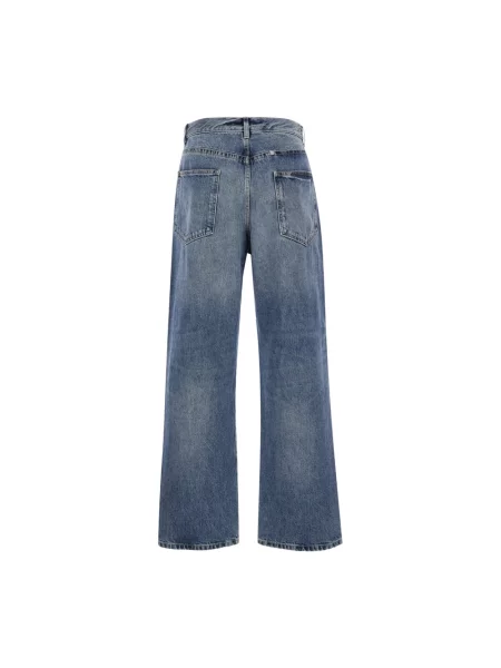 Jeansy Givenchy niebieskie