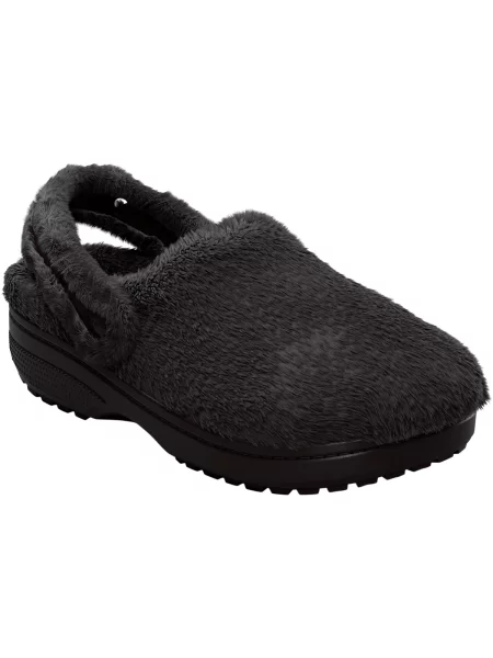 Klompe Crocs crna