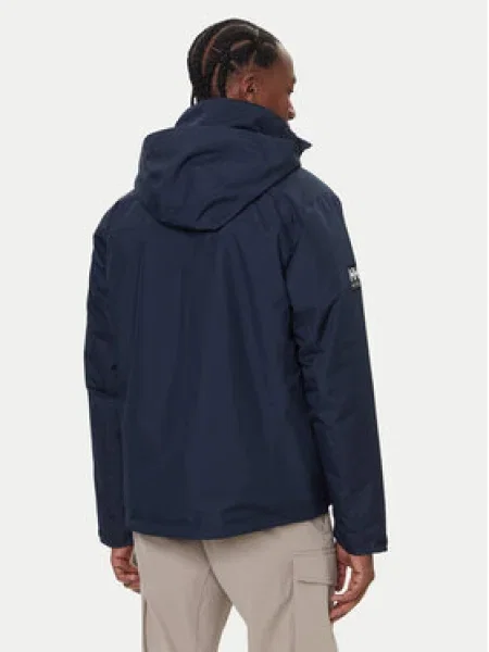 Helly Hansen Vitorlás kabát Pile Sötétkék Regular Fit haditengerészet