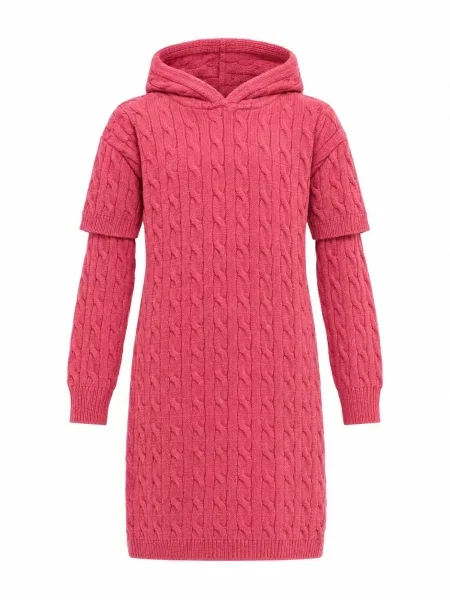 Hilal Akinci Kids Šaty pink