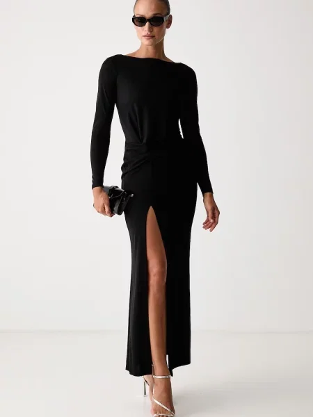 Gaudi rochie negru