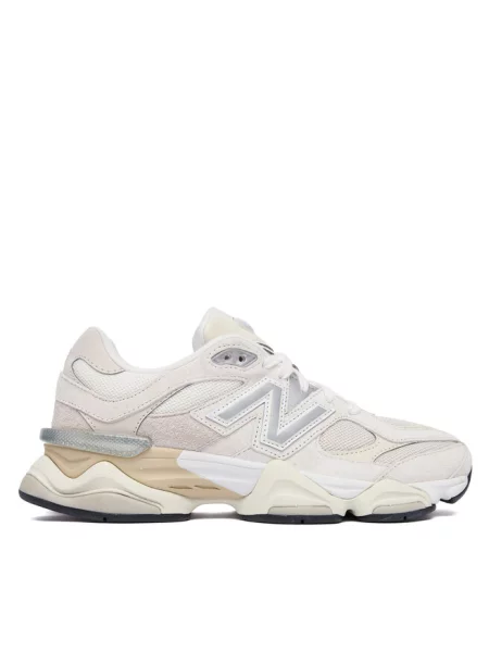 New Balance Sneakersy Kremowy