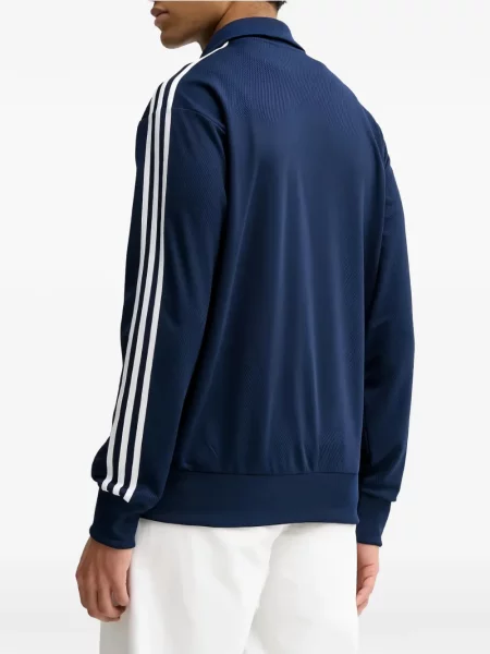 Sneakerși Adidas cu dungi verde