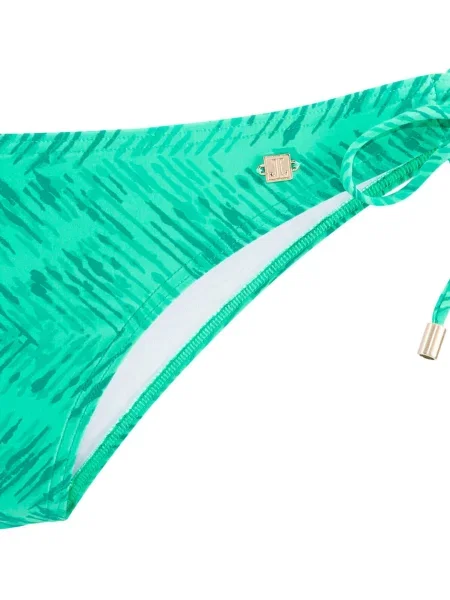 JETTE Slip costum de baie / smarald verde