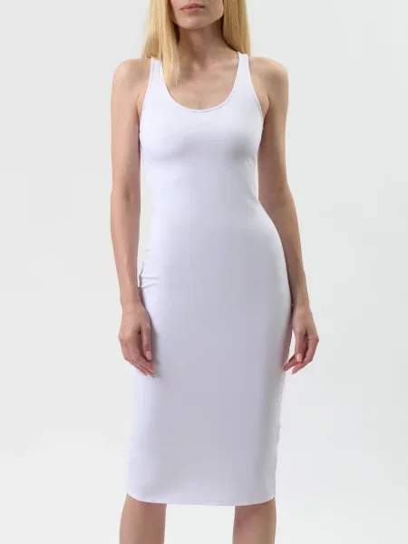 Сукня Armani Exchange біла